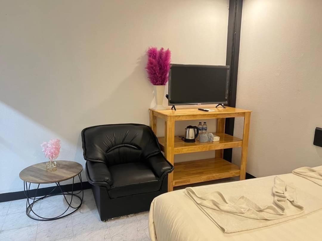 Aparthotel Kt Camp Haad Rin Exterior foto