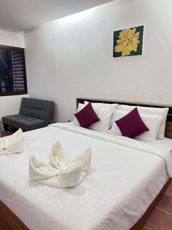 Aparthotel Kt Camp Haad Rin Exterior foto