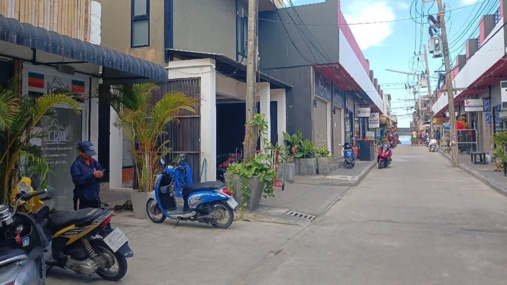 Aparthotel Kt Camp Haad Rin Exterior foto