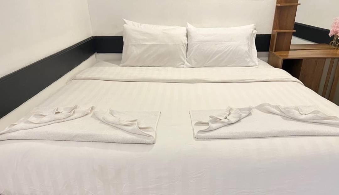 Aparthotel Kt Camp Haad Rin Exterior foto